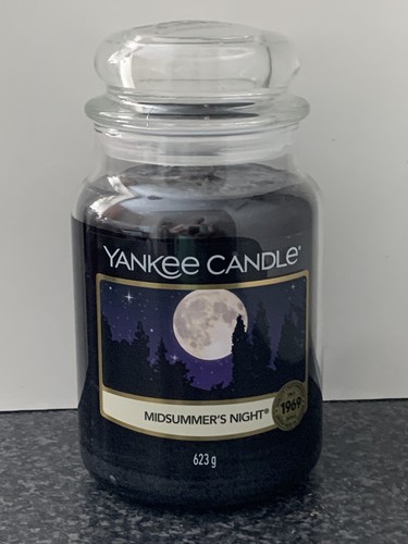 Yankee candle midsummers night - candle,
