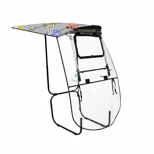 Electric scooter rain cover - scooter,