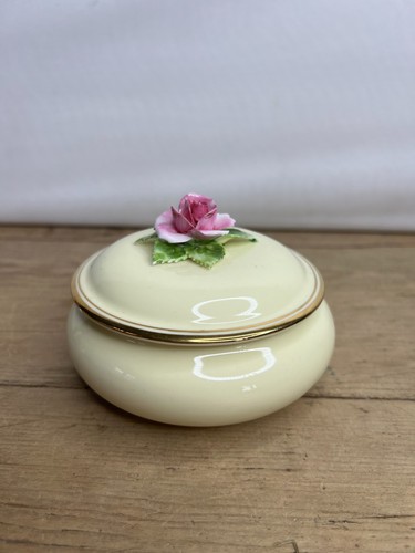 Vintage adderley floral yellow - vintage,