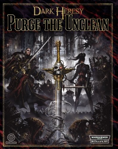 Dark heresy purge - heresy:, the