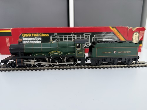 Hornby r759 gwr - hall, class