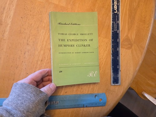 The expedition humphry - expedition, of
