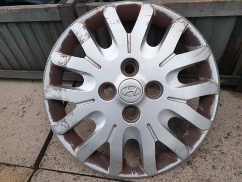 Hyundai i10 wheel - 14", trim
