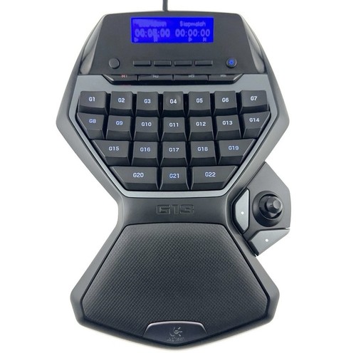 Logitech g13 usb programmable - usb,