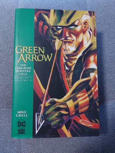 Green arrow longbow - arrow, hunters