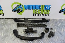 Triumph Tiger 1050 Engine