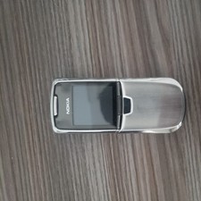 Nokia 8800 Sirocco Silver