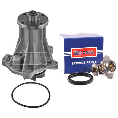 Borg beck water pump - borg,