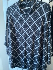 MASAI LADIES TOP SIZE LARGE