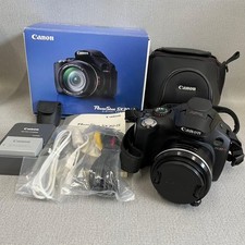 Canon PowerShot SX30 IS Camera