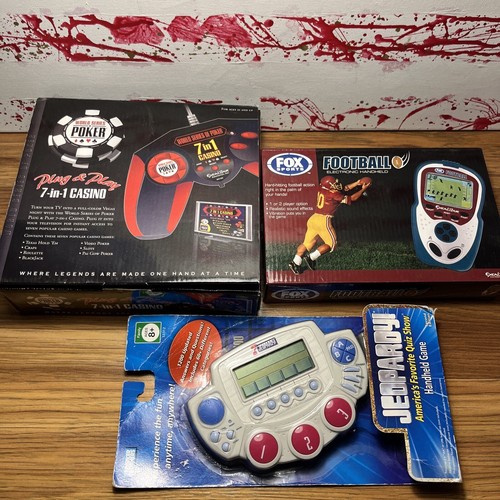 Lot hand held plug - lot, &
