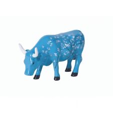 Cow Parade 2015 Vincent Van Gogh Figurine For Vincent By Ewa Gajek 47449
