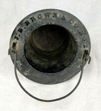 RARE Antique Primitive J B