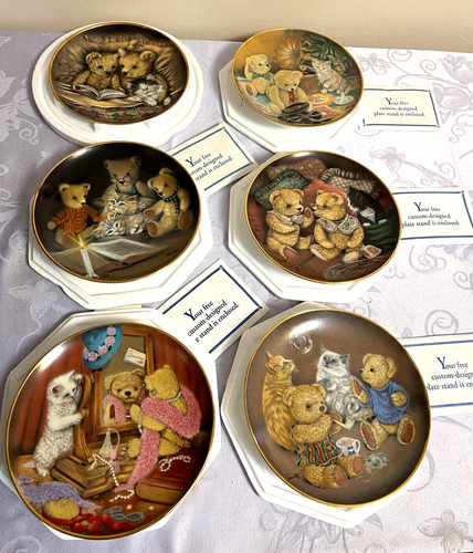 Franklin mint heirloom - mint,
