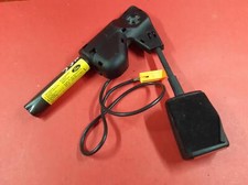 2005 FORD MONDEO Seat Belt Stalk Mk3 Front Stalk/Pre-Tensioner Left[check colour