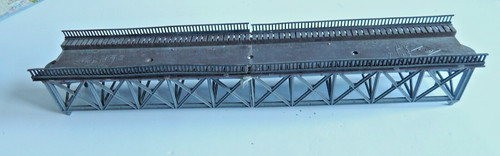 Gauge single track - oo,