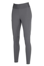 Pikeur Ladies Tiffini Breeches - Grey - UK16