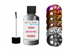 Alloy Wheel Repair Paint For