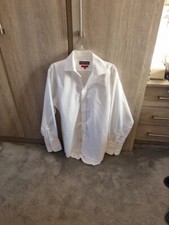 Stephens Brothers Men's White