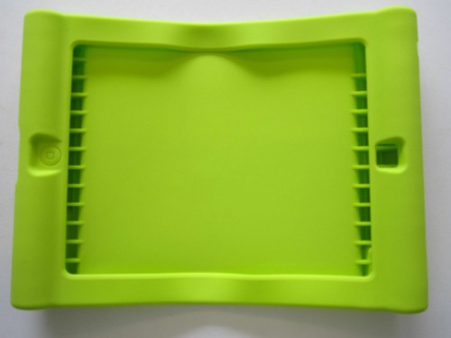 Kids green rubber silicone - kids,