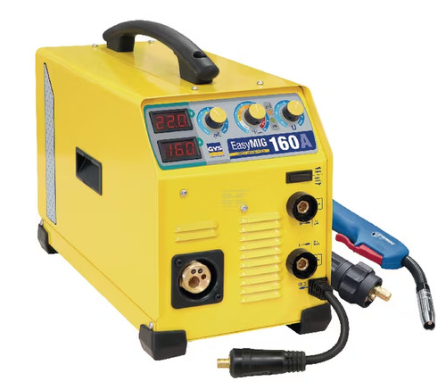 Gys welder easymig 160 mig - 160, mig/mag