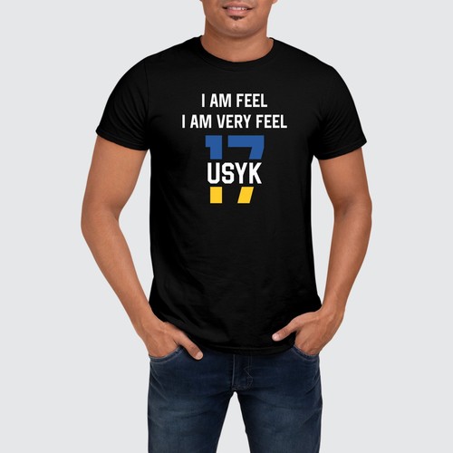 Oleksandr usyk am very - -,