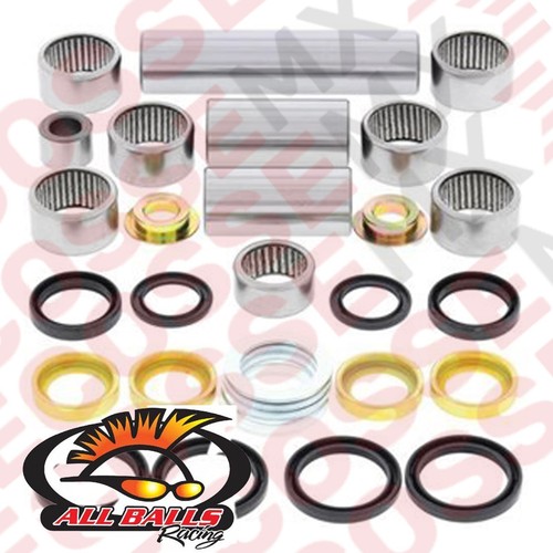 Yamaha yz125 linkage - yamaha, bearing