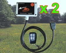 4 CHANNEL - WIRELESS REMOTE
