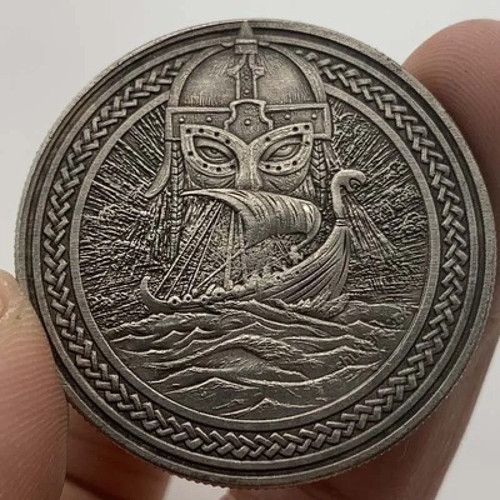 Nordic viking conqueror - nordic,