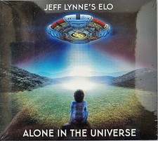 Jeff Lynne's ELO : Alone in