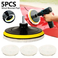 3Pcs 6" Buffing Polishing Pad