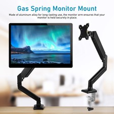Invision Single Monitor Arm