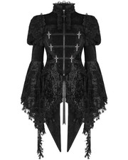 Eva Lady Womens Dark Gothic