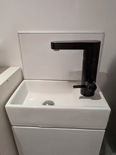 No Mains Water Sink, Instant