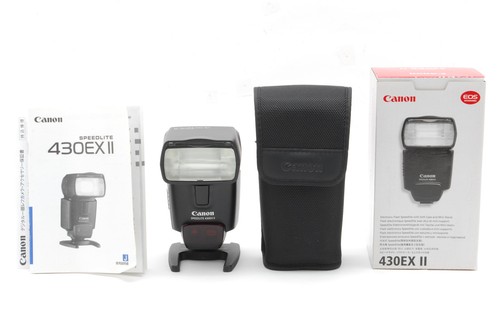 Top mint canon - [top, 430ex