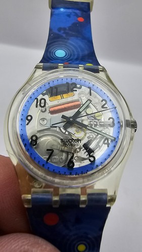Vintage swatch access zurich - vintage,