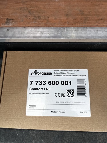 Worcester comfort twin - comfort, 1