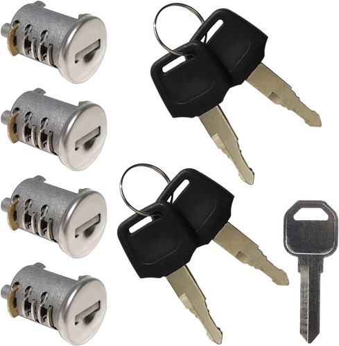 Pack lock cores - pack, yakima