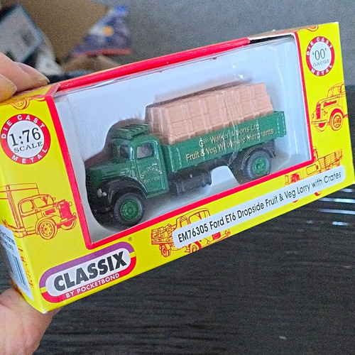 Classix ford thames - ford, &