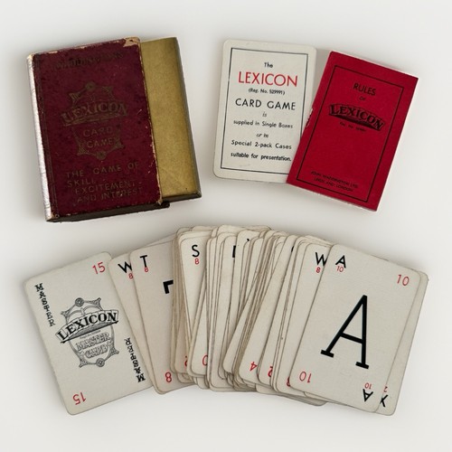 Lexington card game - lexington,