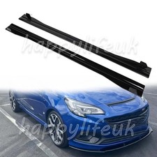 Adjustable Side Skirt