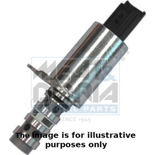 Camshaft adjustment control - camshaft,