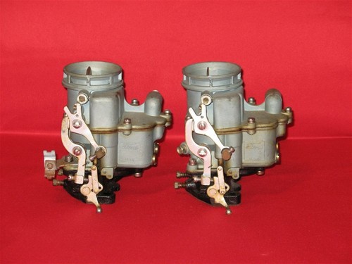 Holley ford script flathead - 94,