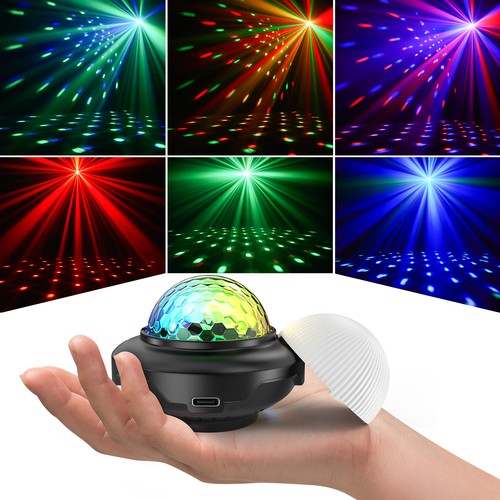 Rechargeable led party - party, disco