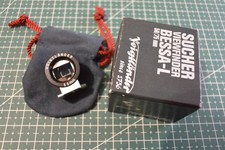 VOIGTLANDER 50mm viewfinder -