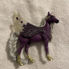 Schleich Bayala Purple Glitter