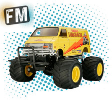 TAMIYA 58347 - RC LUNCH BOX