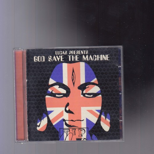 Lucas presents god save - -,