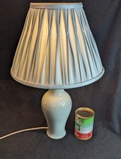Ceramic Table/ Bedroom Lamp In