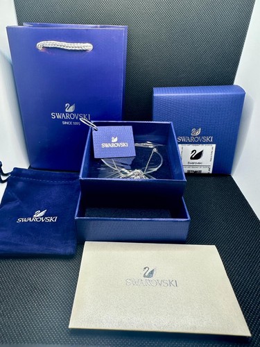 Genuine swarovski infinity - genuine,
